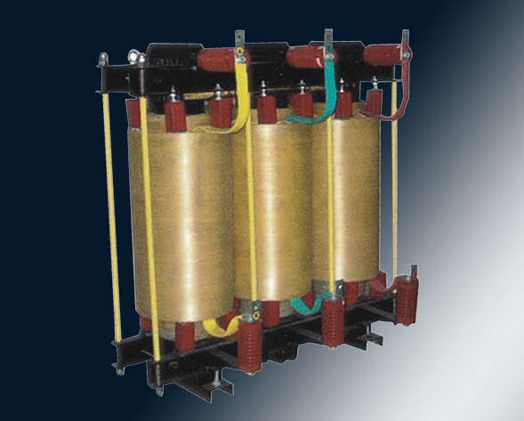 NMQKSG高低壓啟動電抗器交流異步電動機在額定電壓下起動時，初始起動電流是很大的，往往超過額定電流的許多倍（一般是5—7倍），為了減少起動電流，不對電網(wǎng)造成影…